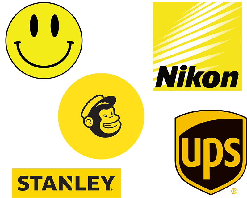 amarillo en marketing