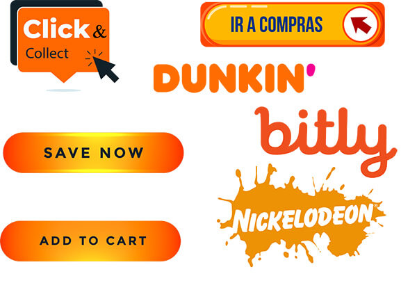 color naranja en marketing