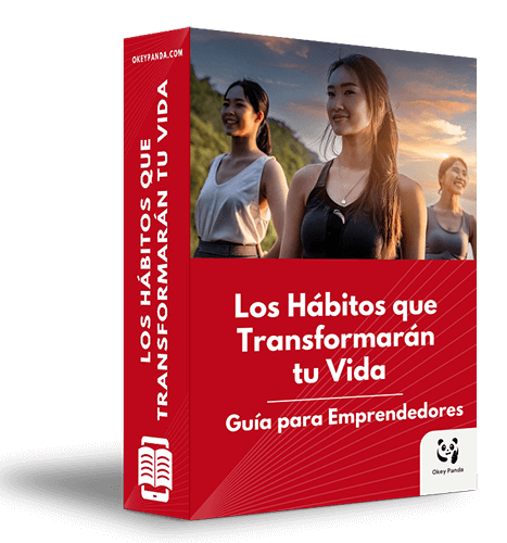 Ebook Los Hábitos que Transformarán tu Vida | Plan para triunfar